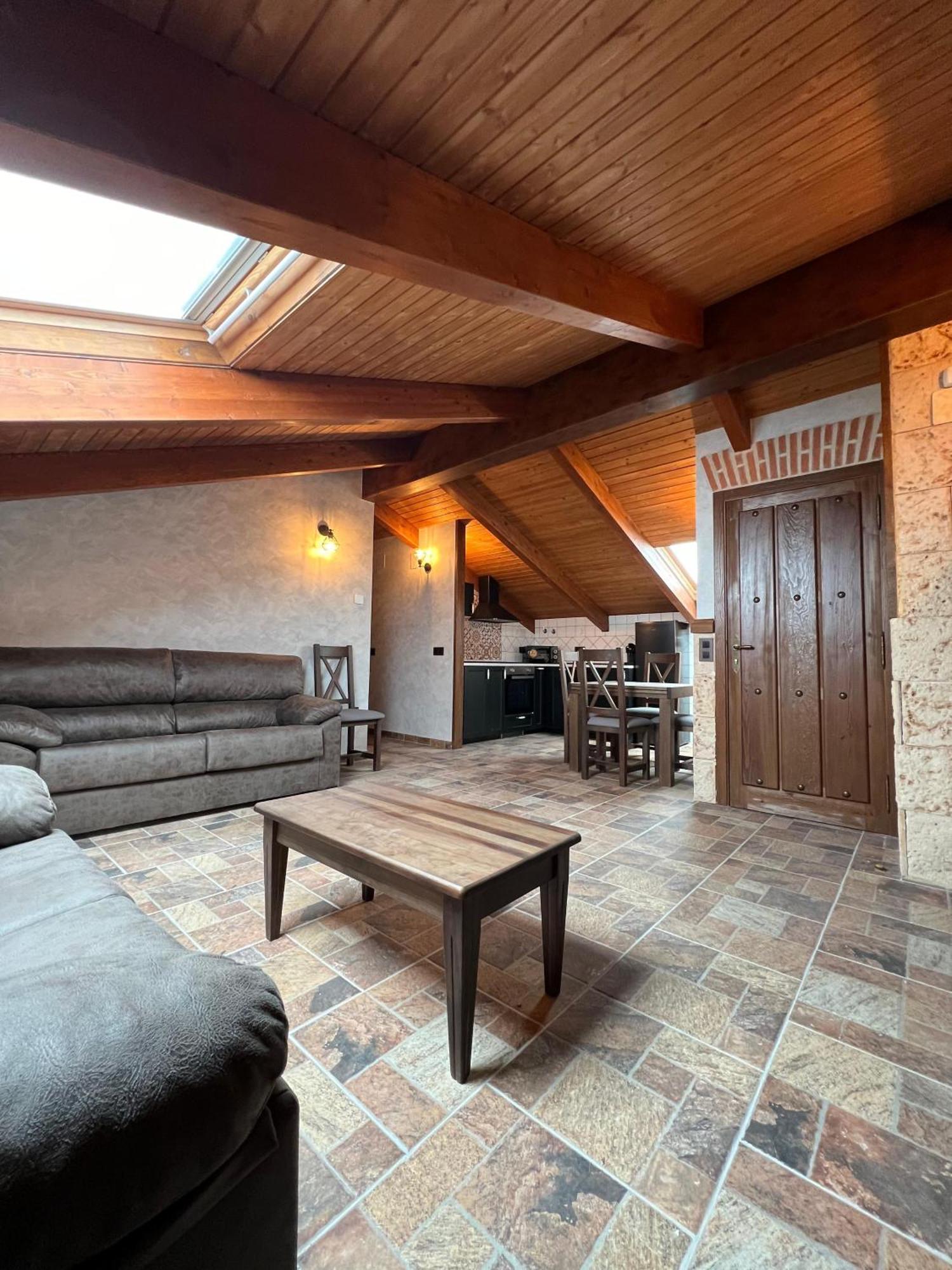 Casa Rural El Torreon Fontiveros Quarto foto