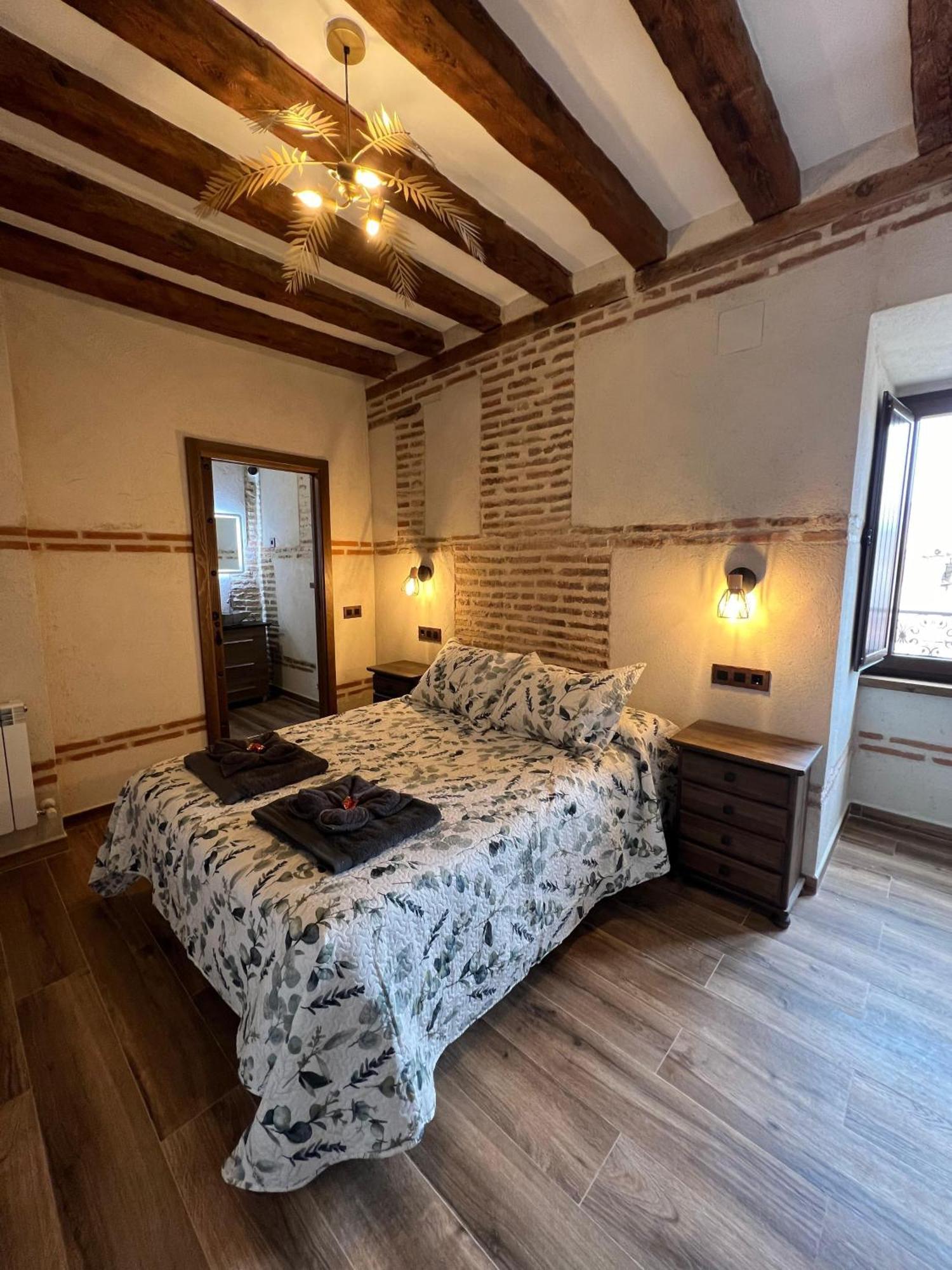 Casa Rural El Torreon Fontiveros Quarto foto