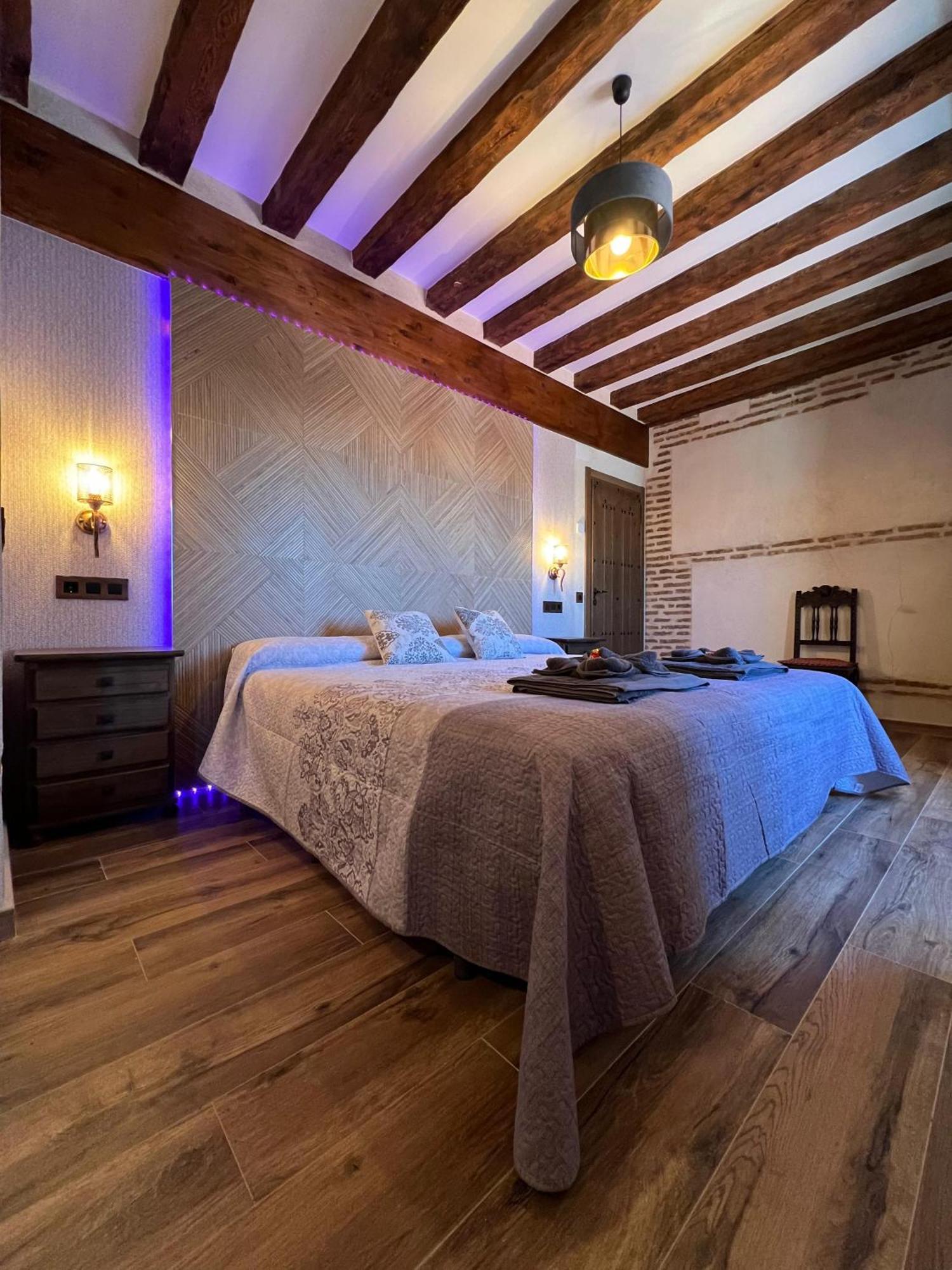Casa Rural El Torreon Fontiveros Quarto foto