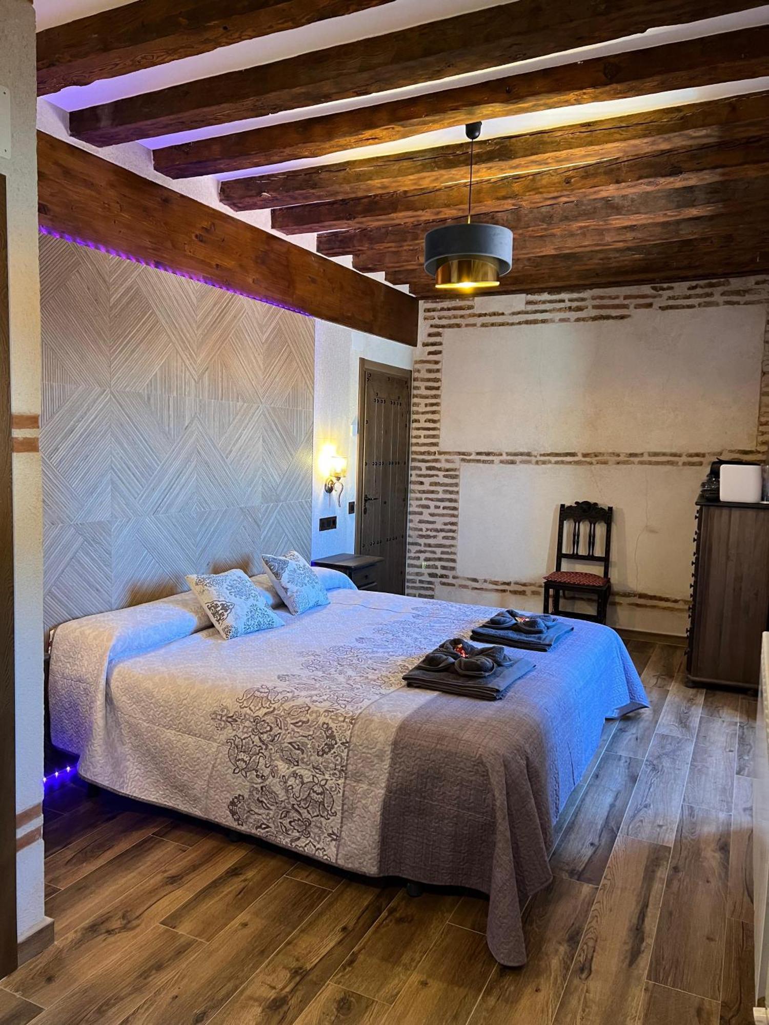 Casa Rural El Torreon Fontiveros Quarto foto