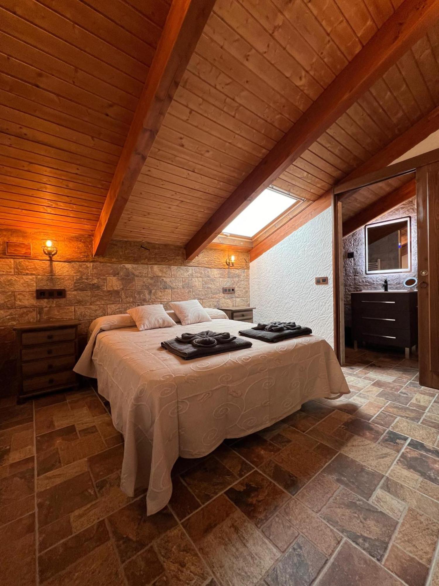 Casa Rural El Torreon Fontiveros Quarto foto