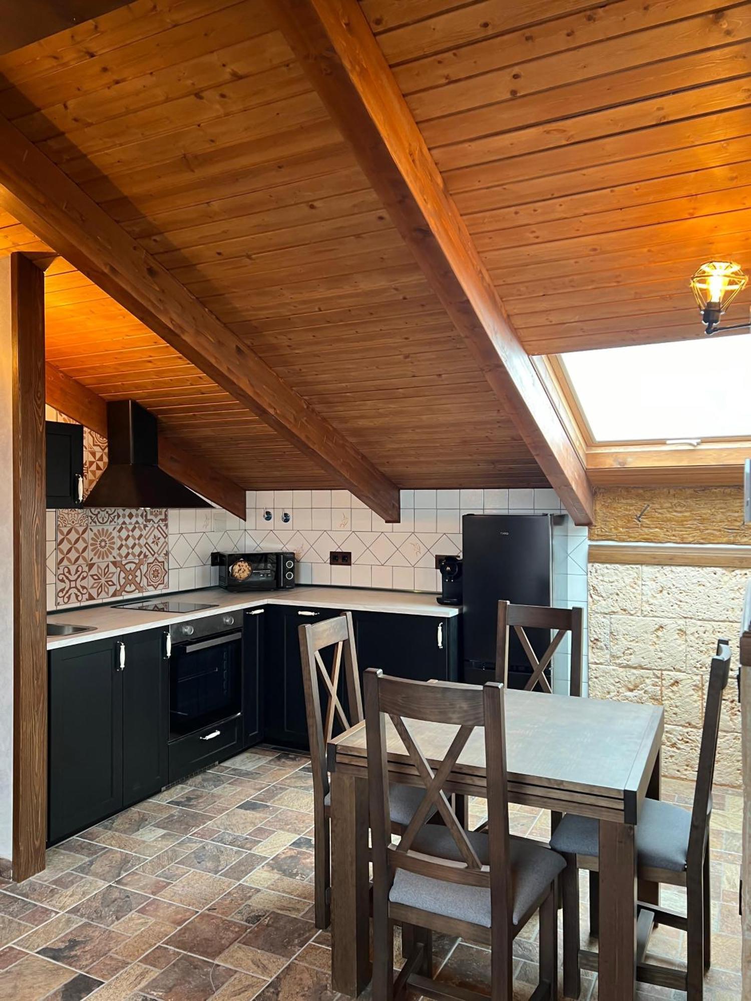 Casa Rural El Torreon Fontiveros Quarto foto