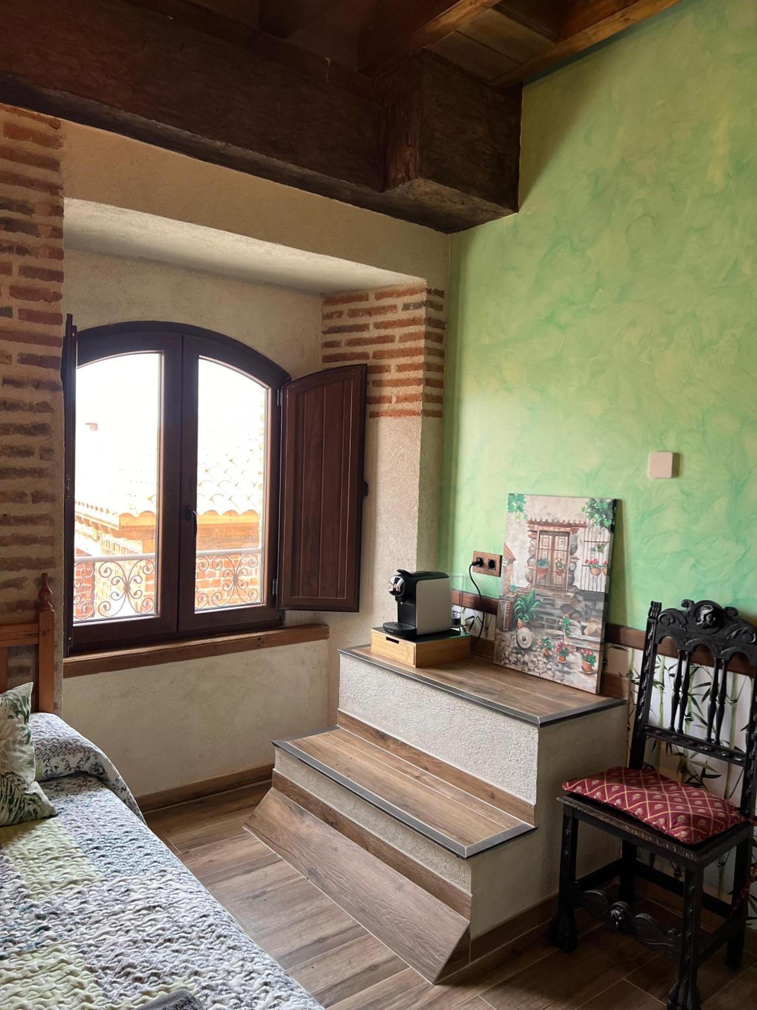 Casa Rural El Torreon Fontiveros Quarto foto
