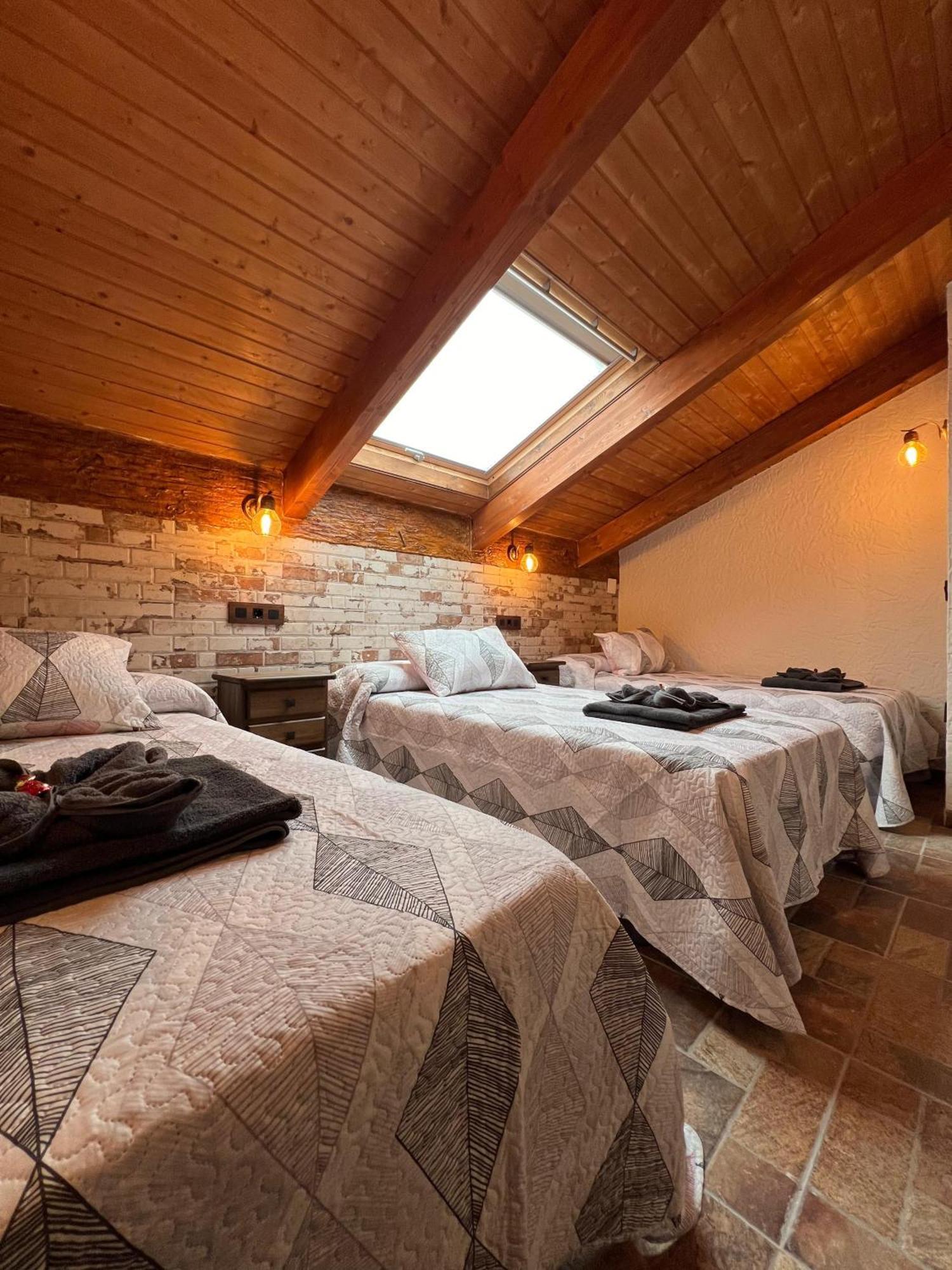 Casa Rural El Torreon Fontiveros Quarto foto