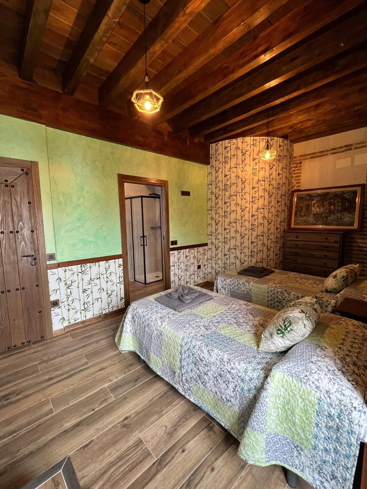 Casa Rural El Torreon Fontiveros Quarto foto