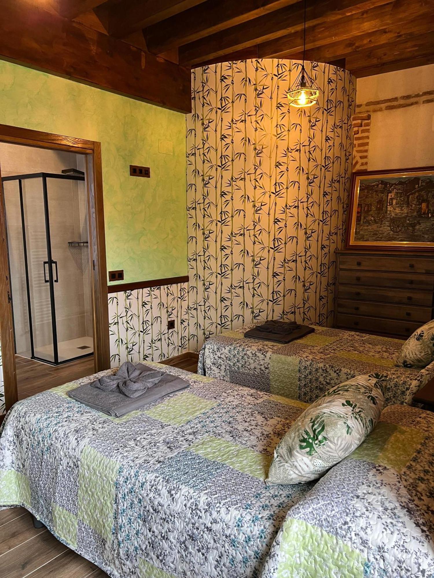 Casa Rural El Torreon Fontiveros Quarto foto