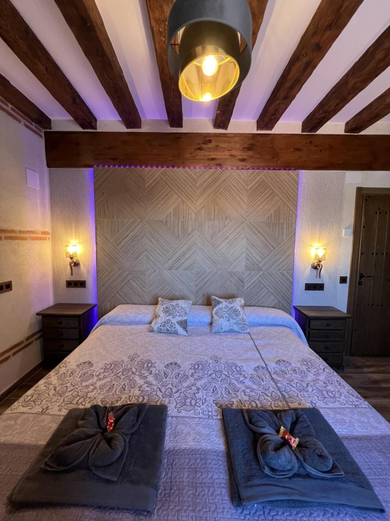 Casa Rural El Torreon Fontiveros Quarto foto
